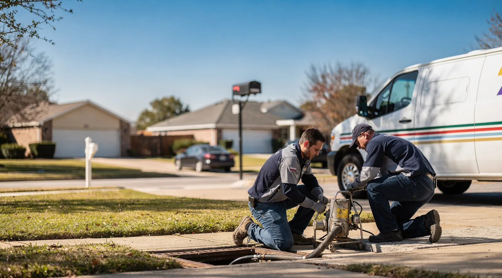 Drain Cleaning in South Bend, WA near me