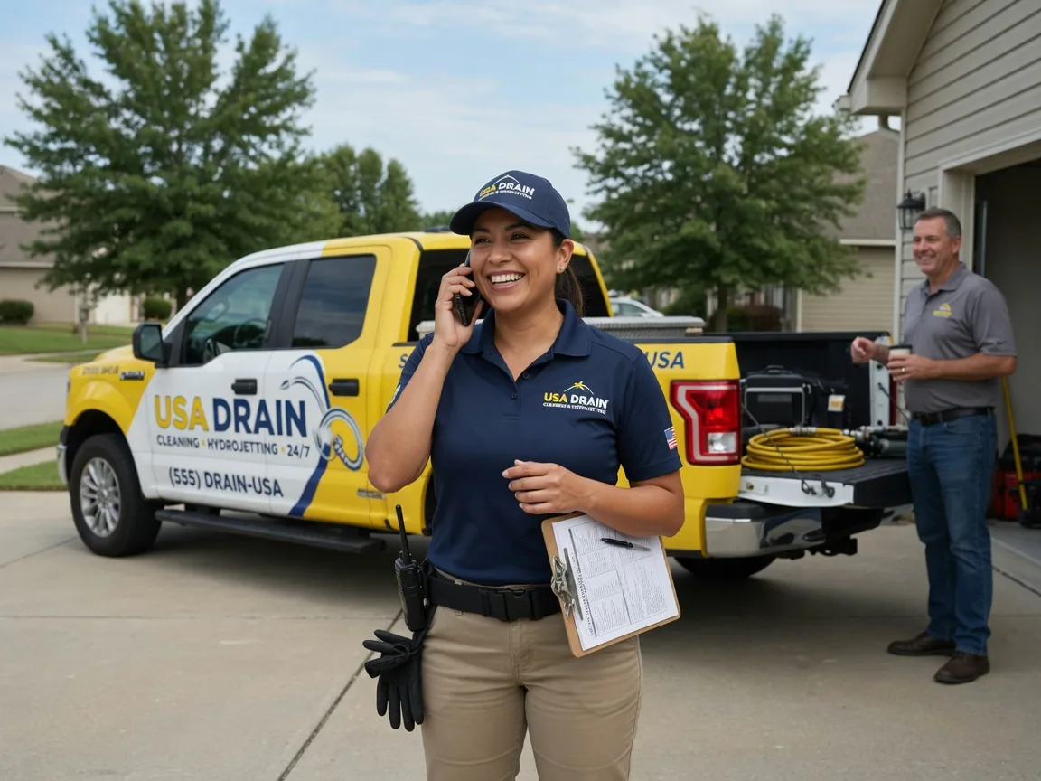 Drain Cleaning South Bend, WA FAQs